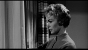 Psycho (1960)Janet Leigh and female profile